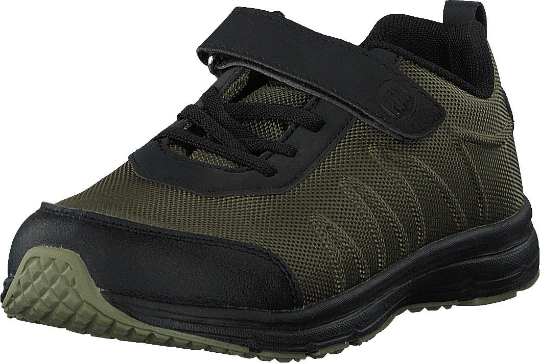 Run Olive Green