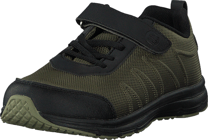 Run Olive Green