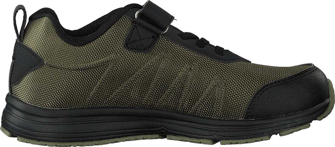 Run Olive Green