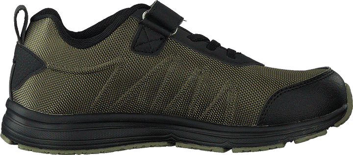 Run Olive Green
