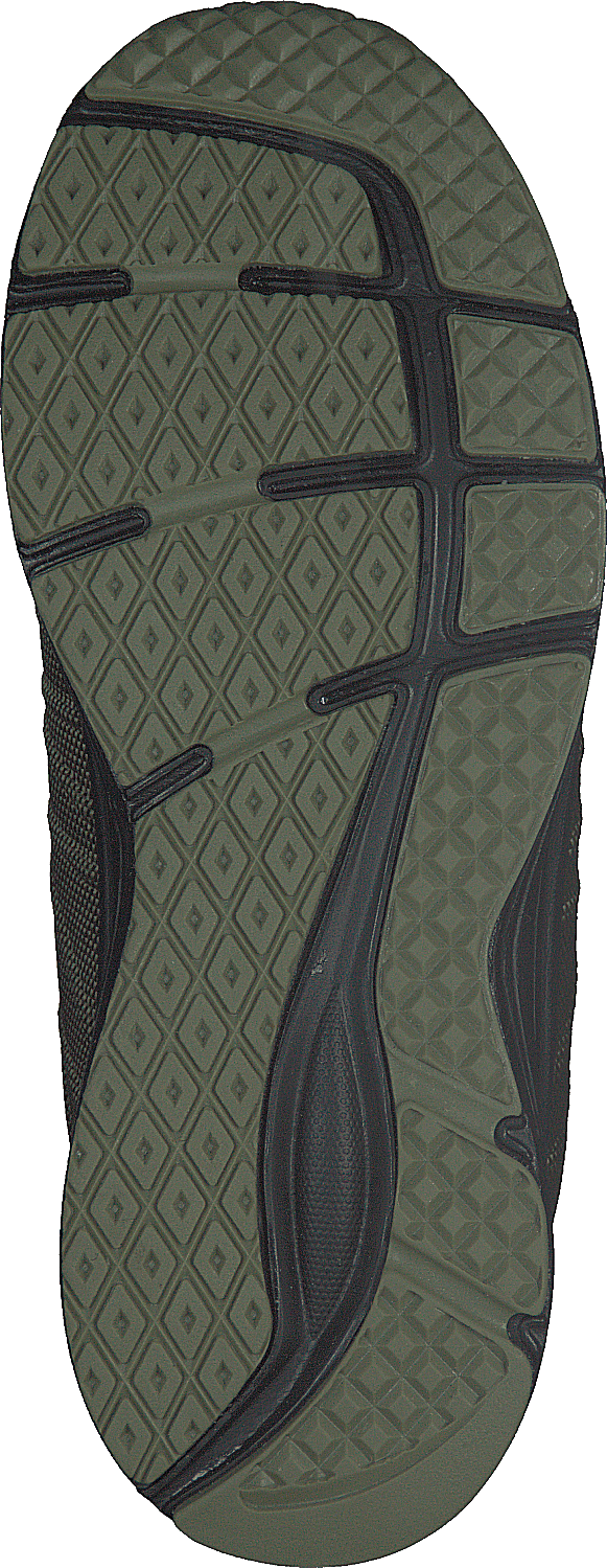 Run Olive Green