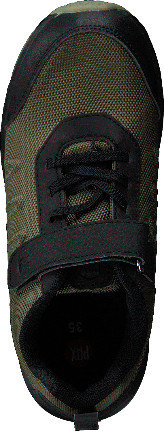Run Olive Green