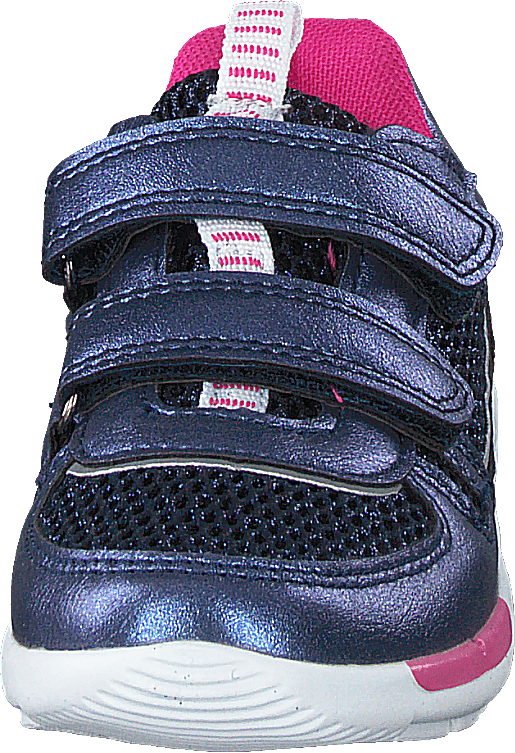 Terry Blue Metallic