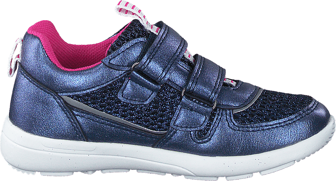 Terry Blue Metallic
