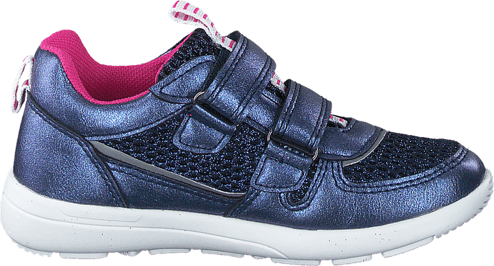 Terry Blue Metallic