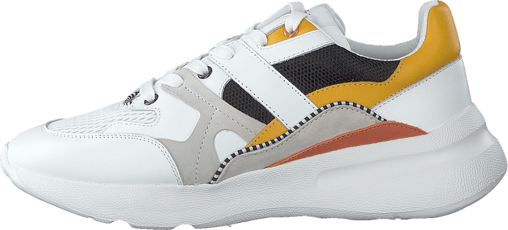 Ava Multi White