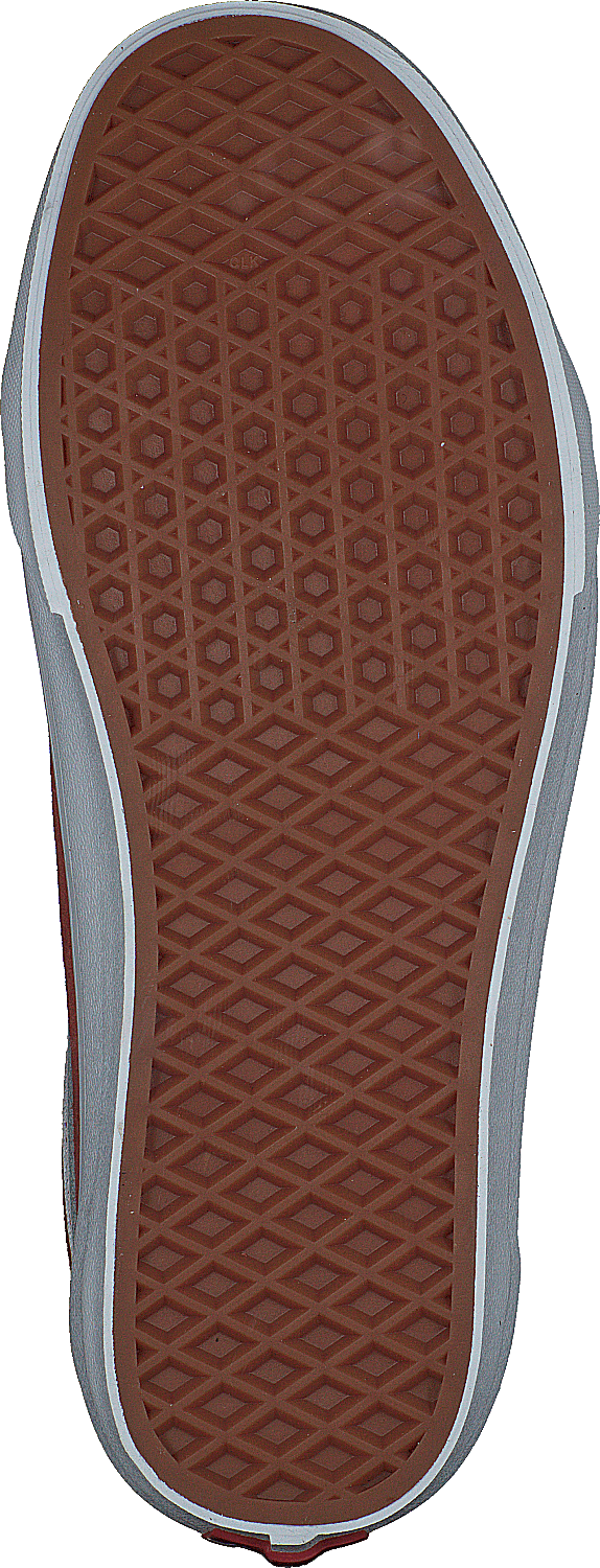 Ua Old Skool (semiš) Brick/true White