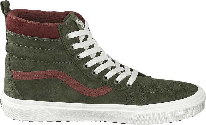 Ua Sk8-hi (mte) Vert Lichen