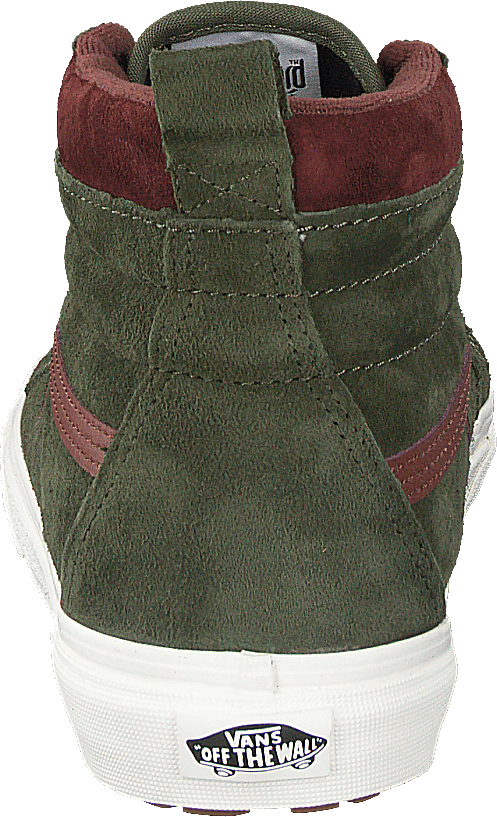 Ua Sk8-hi (mte) Vert Lichen
