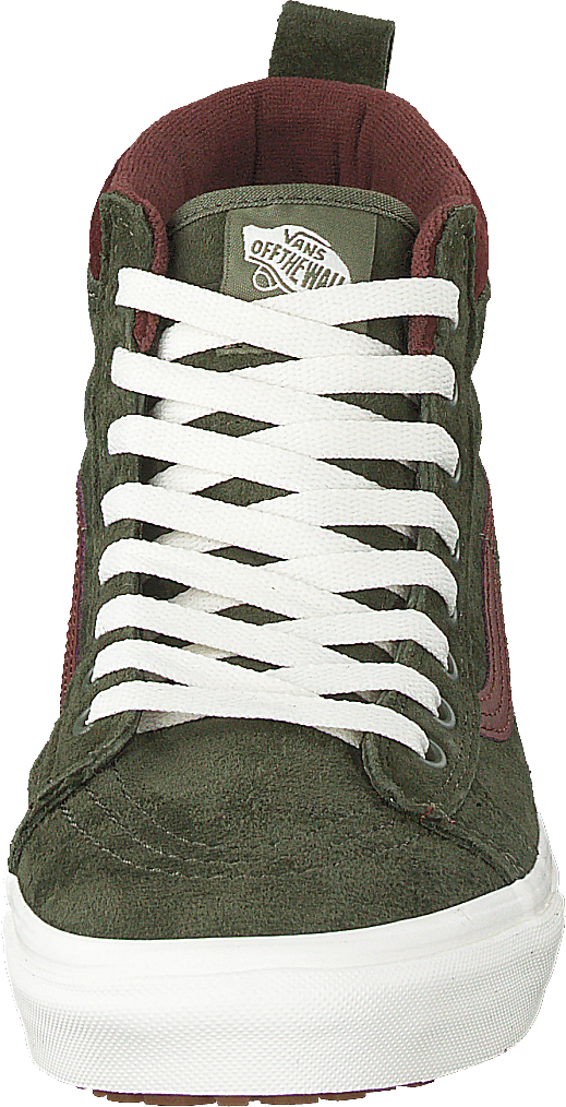 Ua Sk8-hi (mte) Vert Lichen