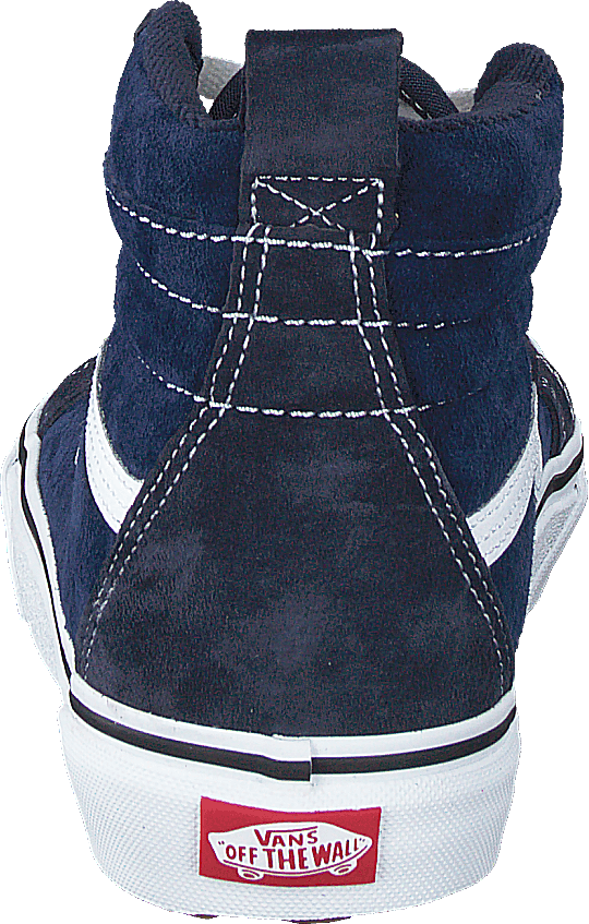 Ua Sk8-hi (mte) Navy/true White
