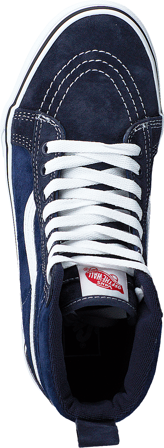 Ua Sk8-hi (mte) Navy/true White