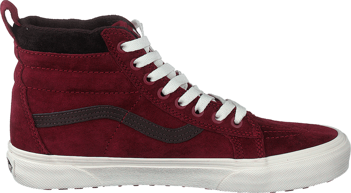 Ua Sk8-hi (mte) Biking Red