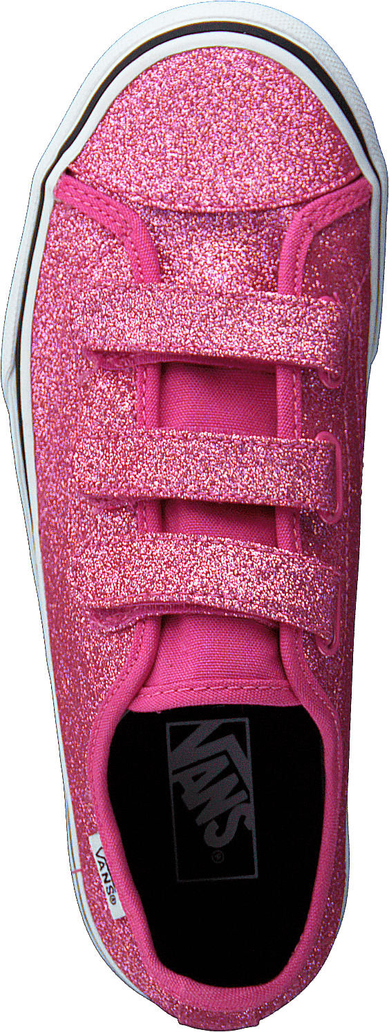 Uy Style 23 V (glitter) Azalea Pink/ True White