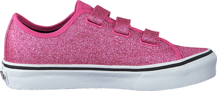 Uy Style 23 V (glitter) Azalea Pink/ True White