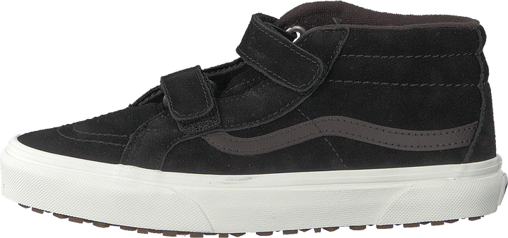Uy Sk8-mid Reissue V (mte) Musta/chocolate
