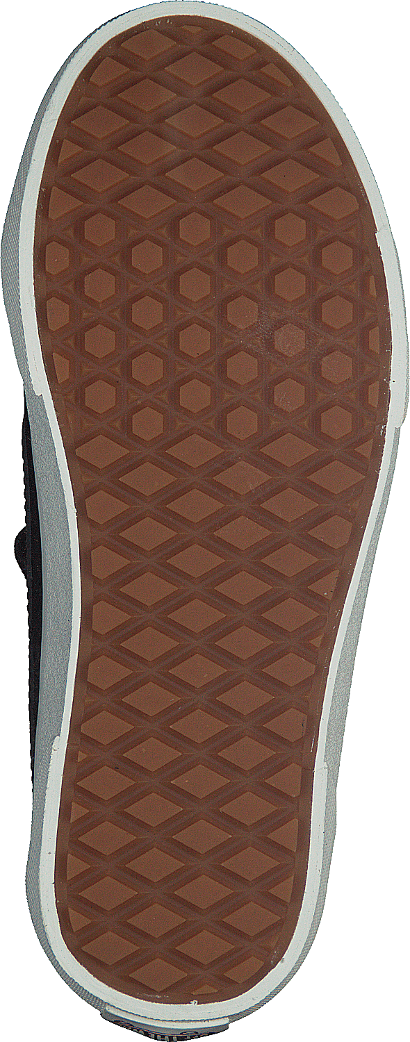 Uy Sk8-mid Reissue V (mte) Musta/chocolate
