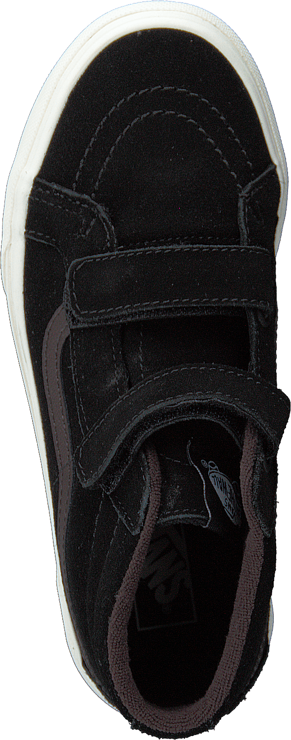Uy Sk8-mid Reissue V (mte) Musta/chocolate