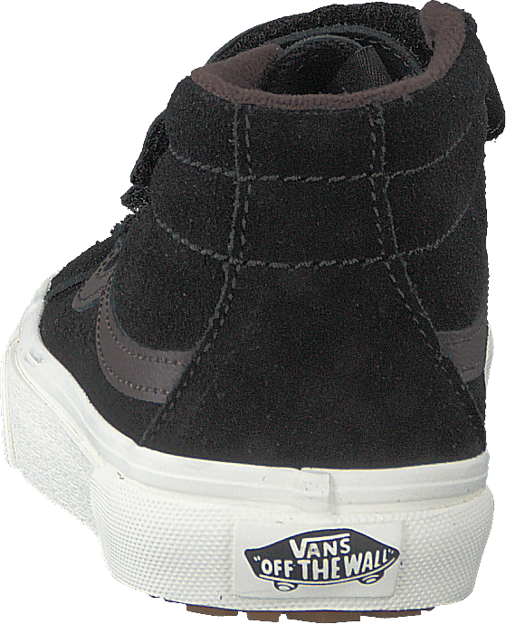 Uy Sk8-mid Reissue V (mte) Musta/chocolate