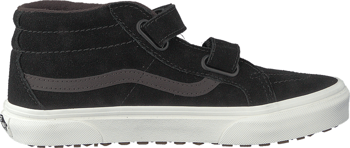 Uy Sk8-mid Reissue V (mte) Musta/chocolate