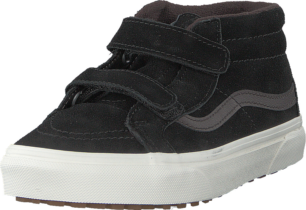 Uy Sk8-mid Reissue V (mte) Musta/chocolate