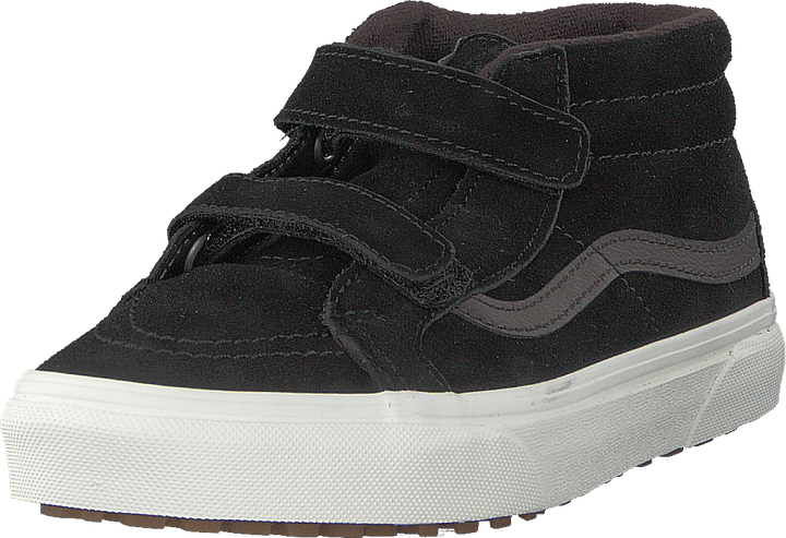 Uy Sk8-mid Reissue V (mte) Musta/chocolate