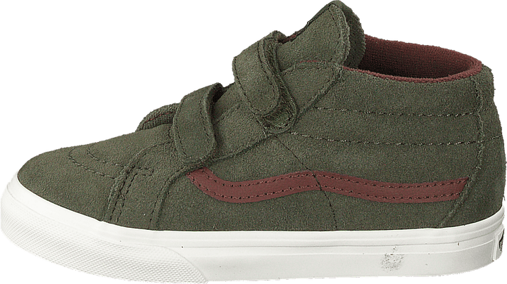 Td Sk8-mid Reissue V (mte) Verde lichene