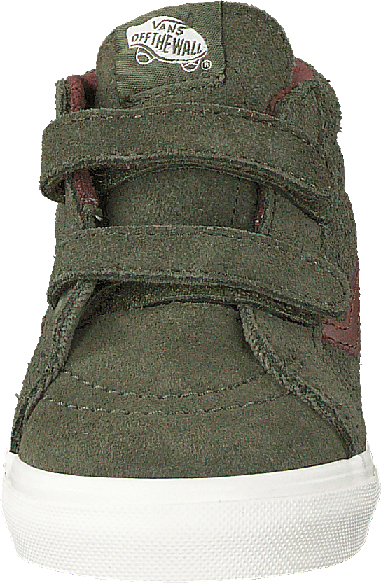 Td Sk8-mid Reissue V (mte) Verde lichene