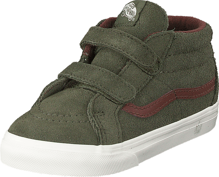 Td Sk8-mid Reissue V (mte) Verde lichene