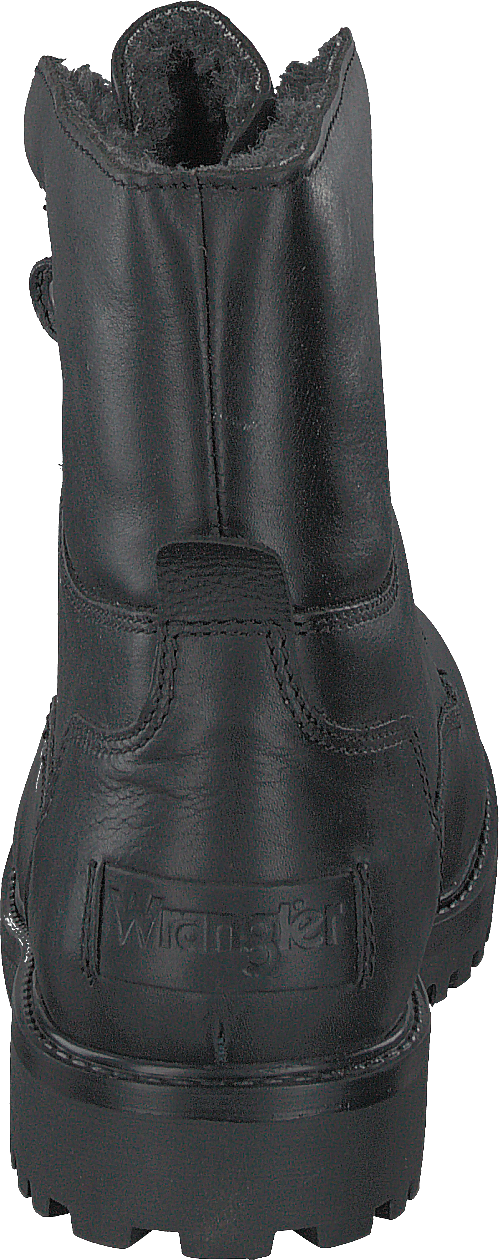 Aviator Fur Black