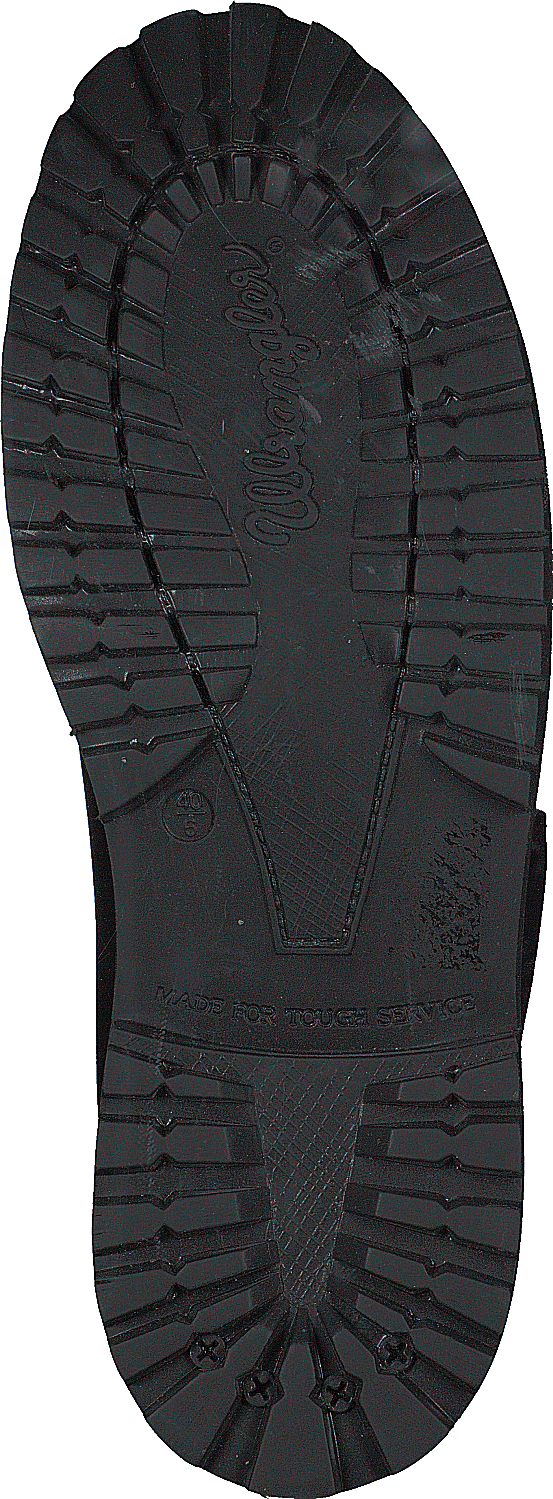 Aviator Fur Black