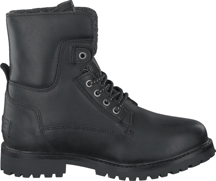 Aviator Fur Black