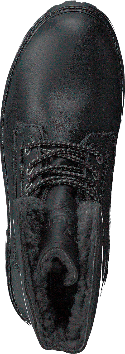 Aviator Fur Black
