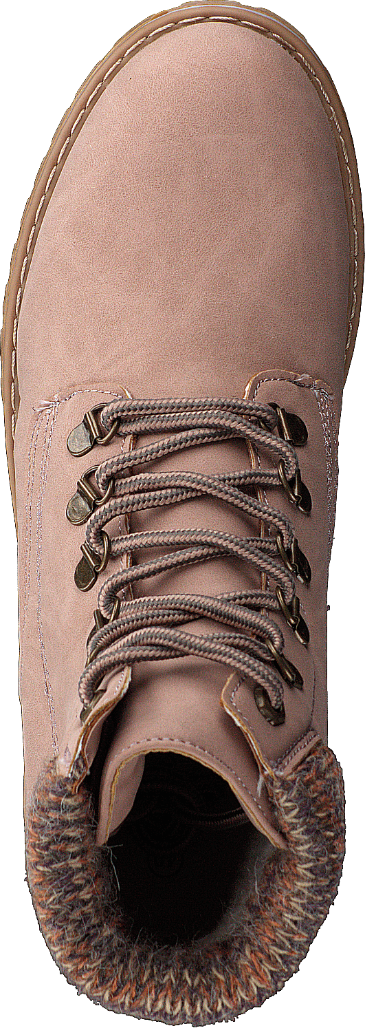 98-55499 Gammal rosa