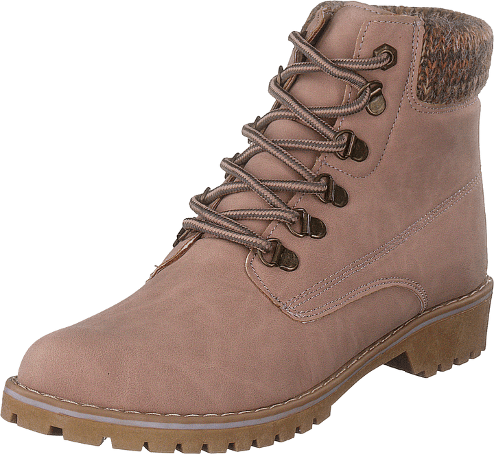 98-55499 Gammal rosa