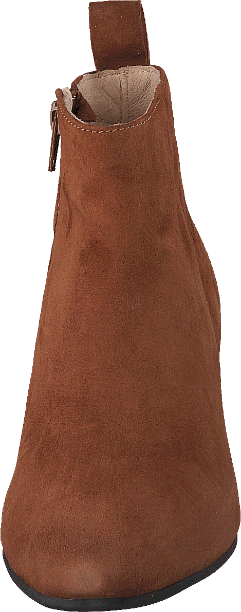 Friannah Lo Suede Cognac