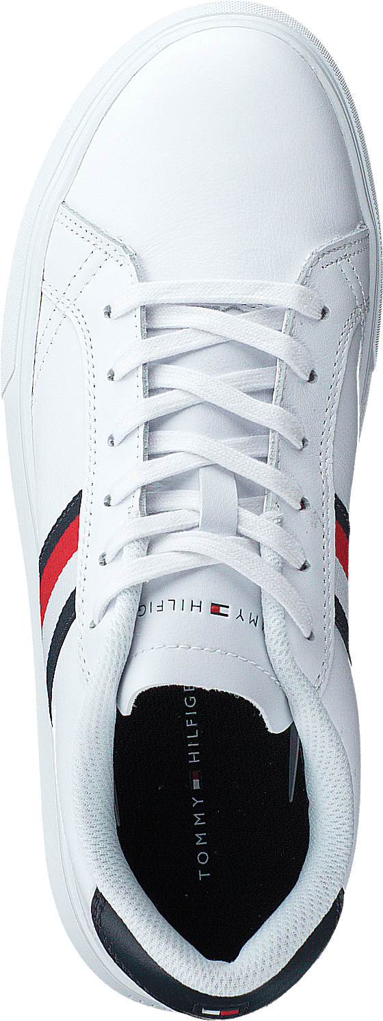 Cuir essentiel blanc/moyen