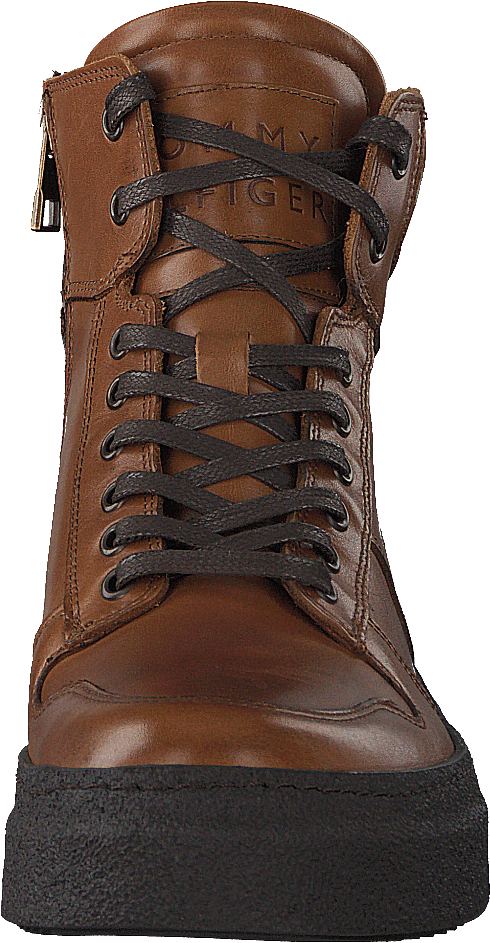 Fashion Brushed Cognac