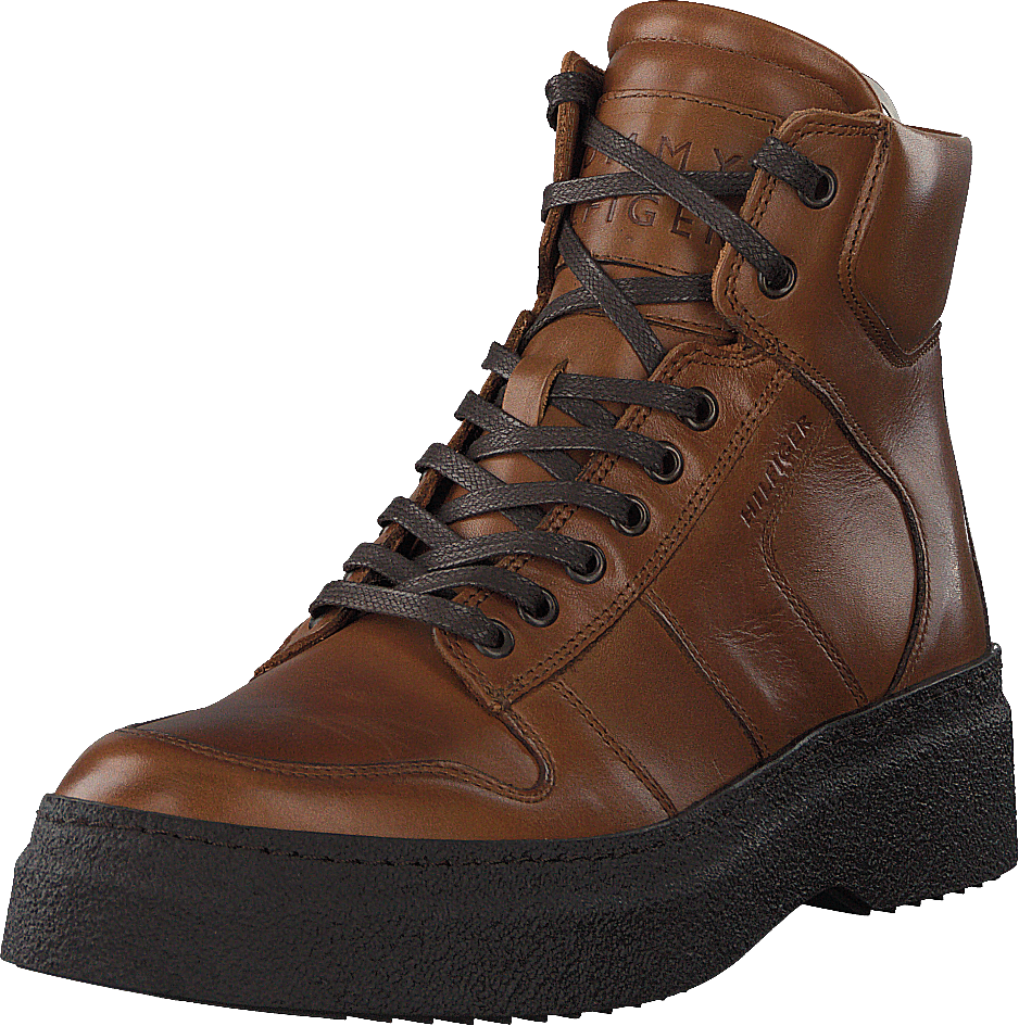 Fashion Brushed Cognac