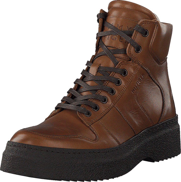 Fashion Brushed Cognac