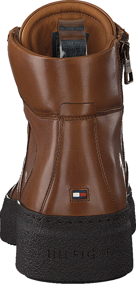 Fashion Brushed Cognac