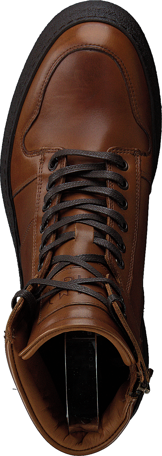 Fashion Brushed Cognac