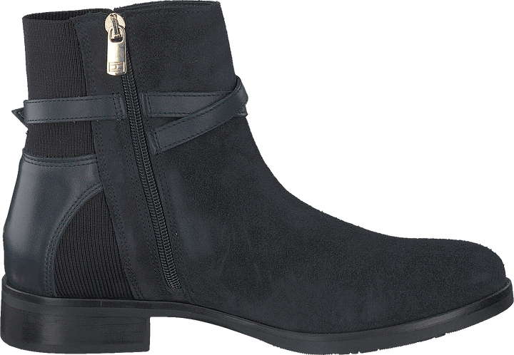 Th Hardware Suede Midnight