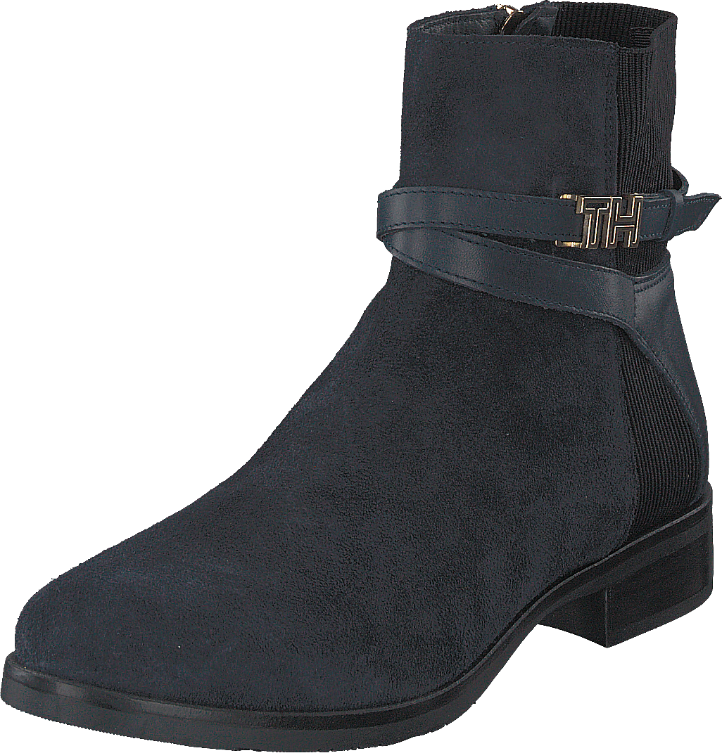 Th Hardware Suede Midnight