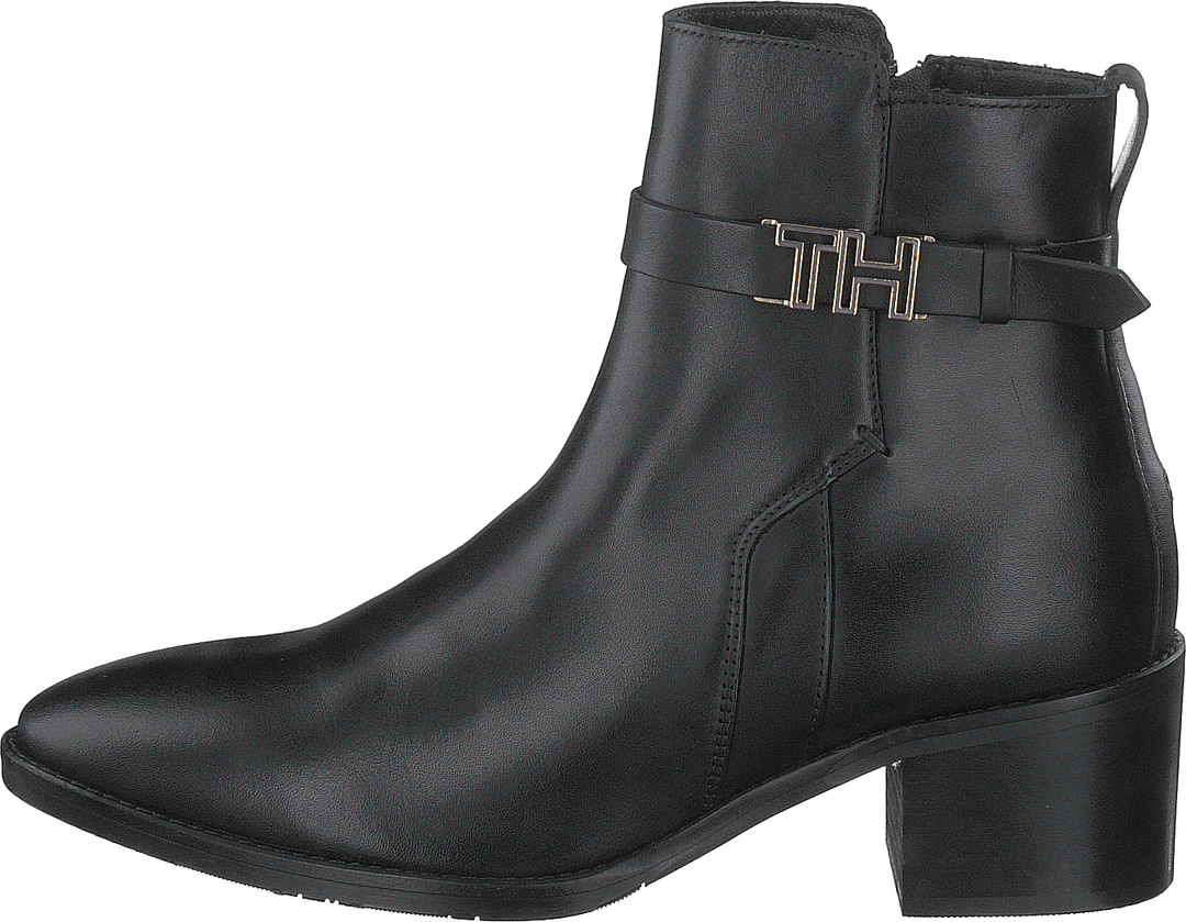 Th Hardware Leather Black