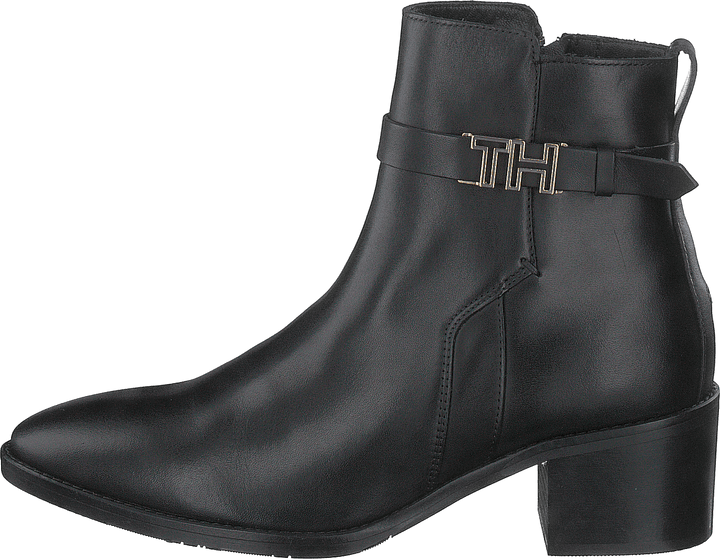 Th Hardware Leather Black