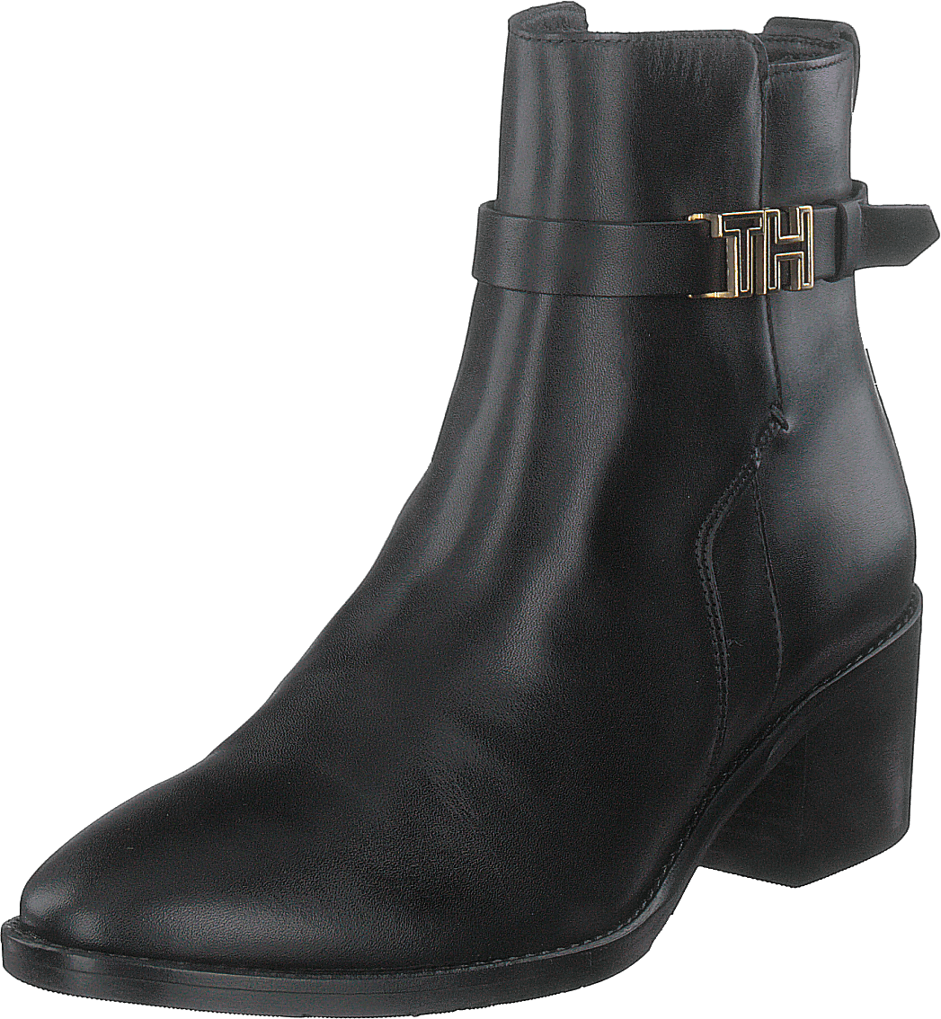Th Hardware Leather Black