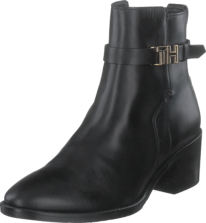Th Hardware Leather Black
