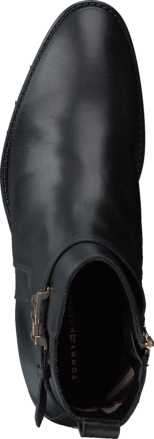 Th Hardware Leather Black