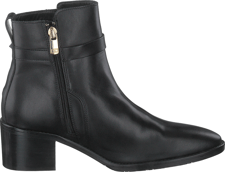 Th Hardware Leather Black